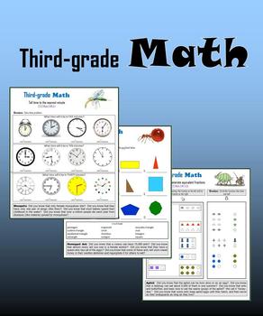Preview of Third-grade Math