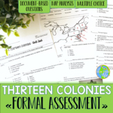 Thirteen Colonies Test