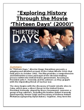 Thirteen Days (2000)