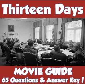 Preview of Thirteen Days Movie Guide (2000)