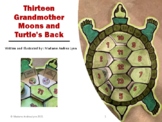 Thirteen Grandmother Moons and Turtle's Back