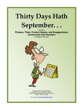 Preview of Thirty Days Hath September. . .