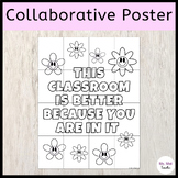 This Classroom is Better Because You Are In It Collaborati