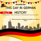 This Day in German History (January-May)