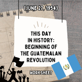 This Day in History: Beginning of the Guatemalan Revolutio