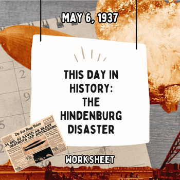 Preview of This Day in History: Hindenburg Disaster (May 6, 1937)