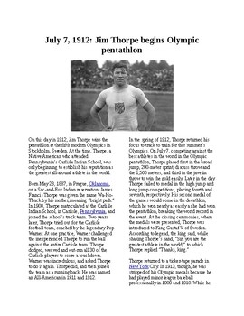 Today in History - July 7