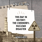 This Day in History: The Chernobyl Nuclear Disaster (April