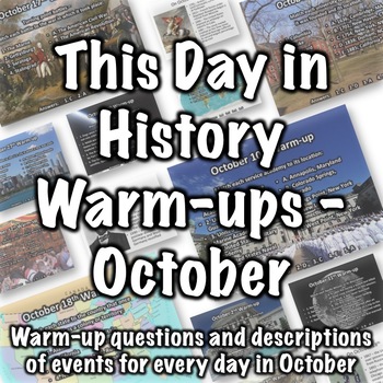 Today in History - October 1