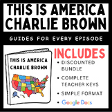 This Is America, Charlie Brown: Complete Guides for Every 