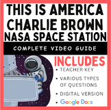 NASA Space Station: This is America Charlie Brown