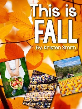 Preview of This Is Fall