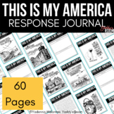This Is My America Reader Response Journal