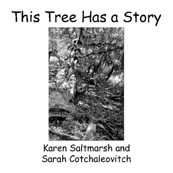 Preview of This Tree Has a Story Small Packet 1