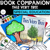 This Very Tree Book Companion | Special Education