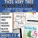 This Very Tree September 11th Mentor Text Unit | Grades 3-