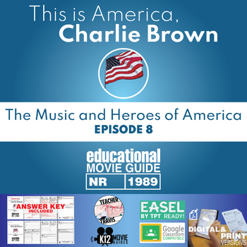 Preview of This is America, Charlie Brown The Music and Heroes of America E08 Video Guide