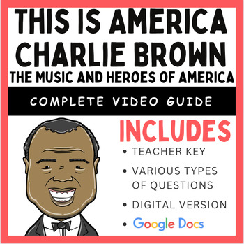 Preview of The Music and Heroes of America: This is American Charlie Brown