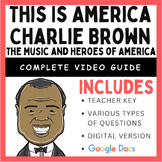 The Music and Heroes of America: This is American Charlie Brown