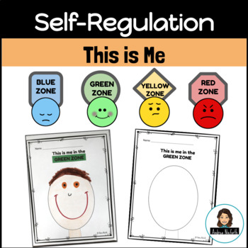 Zones Of Regulation Faces Worksheets Teaching Resources Tpt