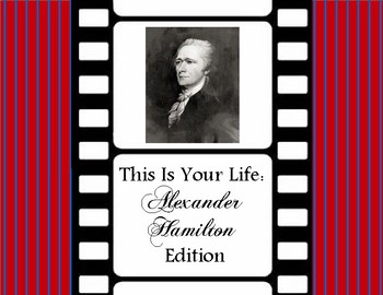 Preview of This is Your Life: Alexander Hamilton