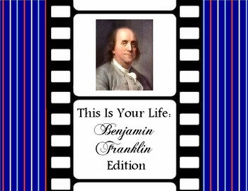 Preview of This is Your Life: Benjamin Franklin