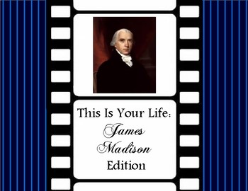 Preview of This is Your Life: James Madison