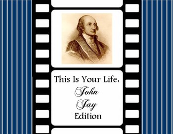 Preview of This is Your Life: John Jay