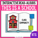This is a School: Read Aloud Lesson and Activities