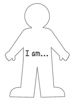 This is who I am-a character trait activity/craft by Tonyas Treats for ...