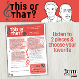 This or That #7: Respighi or Stravinsky? - Mini Music Hist