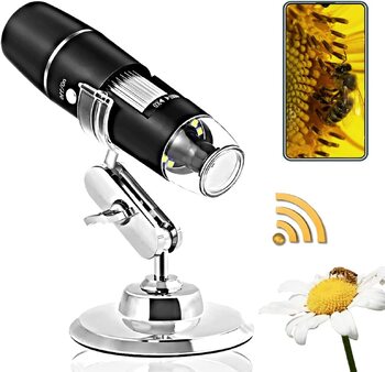 Preview of This portable microscope available High Quality in the market