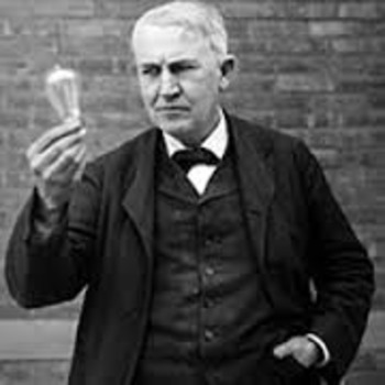 Preview of Thomas Edison Biography