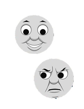 Preview of Thomas Emotions