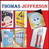 Thomas Jefferson Craft Activities  Agamograph /Activities 