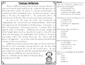 thomas jefferson high school admissions test essay questions