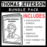 Thomas Jefferson's Presidency (Bundle)