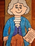 Thomas Jefferson Puppet