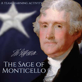 Thomas Jefferson: The Sage of Monticello