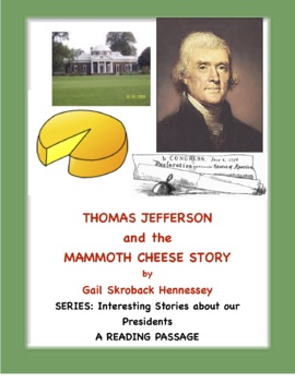 Preview of Thomas Jefferson and the Mammoth Cheese