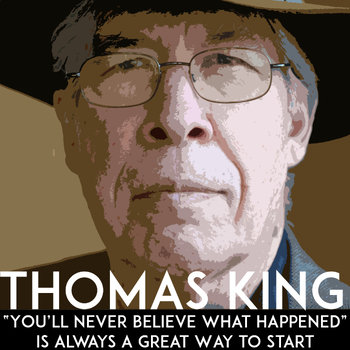 Preview of Native American Literature | Literary Nonfiction | Close Reading | Thomas King