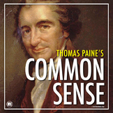 Thomas Paine Common Sense: Primary Source Activity | Ameri