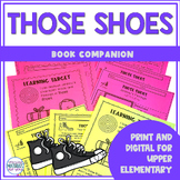 Those Shoes | Book Companion | Digital and Printable