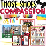 Those Shoes Compassion & Wants vs. Needs, In-Person & Digi