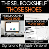 Those Shoes | SEL Lesson & Activities | PRINT + DIGITAL