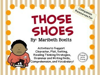 literary essay for those shoes