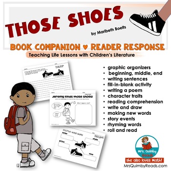 those shoes book
