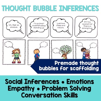 How a Simple THOUGHT BUBBLE Can Send Students Deep into Literature