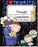 Thought Launchers Packet 1