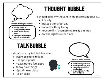 Thursday Therapy Thoughts: Bubbles - Small Talk